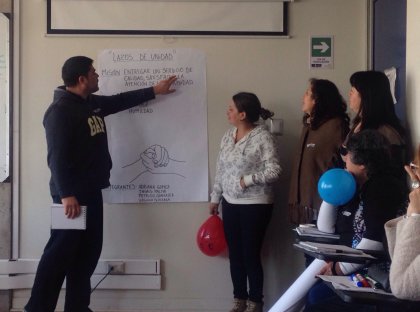 Curso Municipalidad de La Reina