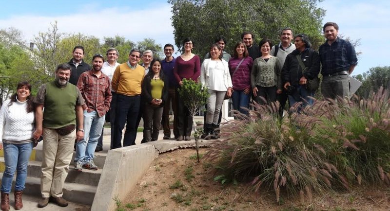 Ministerio de Medio Ambiente invita a docente FAUP a integrar equipo a cargo de recuperar especie en extinción