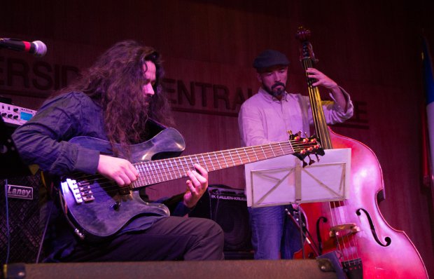 El swing de Cuturrufo se tomó el Aula Magna de la UCEN - Universidad  Central de Chile