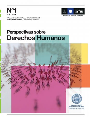 Revista Perspectivas de Derechos Humanos amplió plazo para presentación de artículos