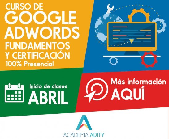 Escuela de Publicidad y Adity realizarán curso de Publicidad y Marketing Digital para egresados de la carrera