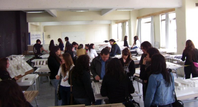 Asesor internacional visita la Escuela de Arquitectura la próxima semana