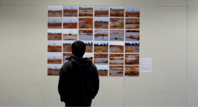 Estudiantes del Taller V de la Escuela Arquitectura exponen trabajos