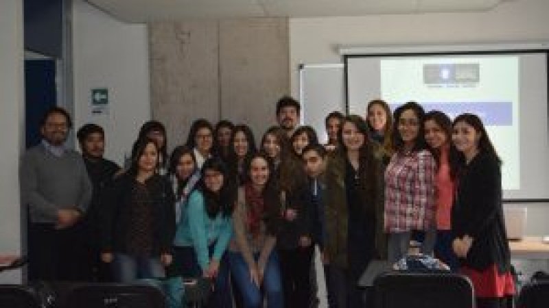 UCEN dictó Primer Taller de Coaching Ontológico para futuros egresados