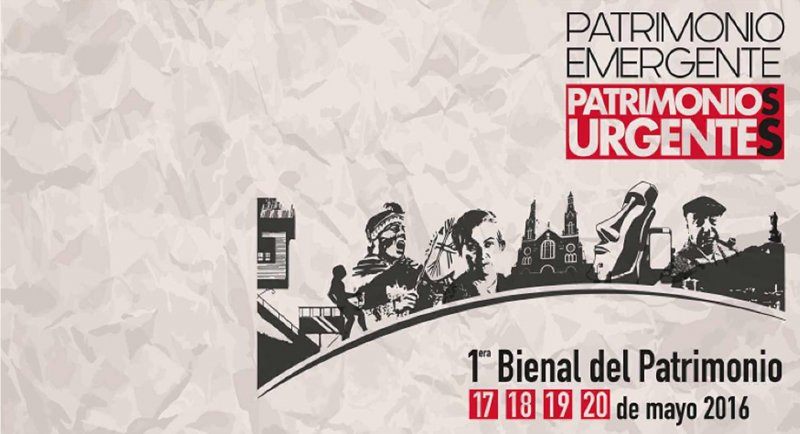 FAUP participa en la Primera Bienal de Patrimonio organizada por la Asociación Chilena de Municipalidades