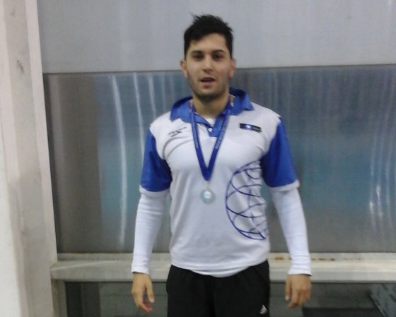 Estudiantes de la UCEN participaron del Campeonato Nacional de Natación Open 2016