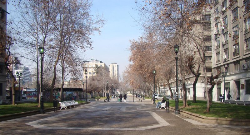 La FAUP celebra el Día del Patrimonio con un recorrido por el eje cívico de Santiago