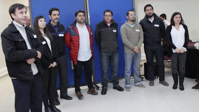 Egresados de Ingeniería participan de asesoría laboral