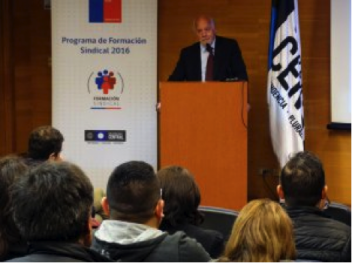 Decano Marco Moreno