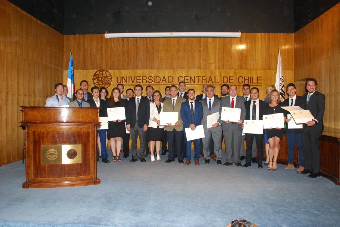 Titulación Escuela de Obras Civiles y Construcción