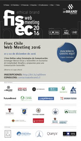 Facultad de Comunicaciones patrocinará el I Foro online de Estrategias de Comunicaciones