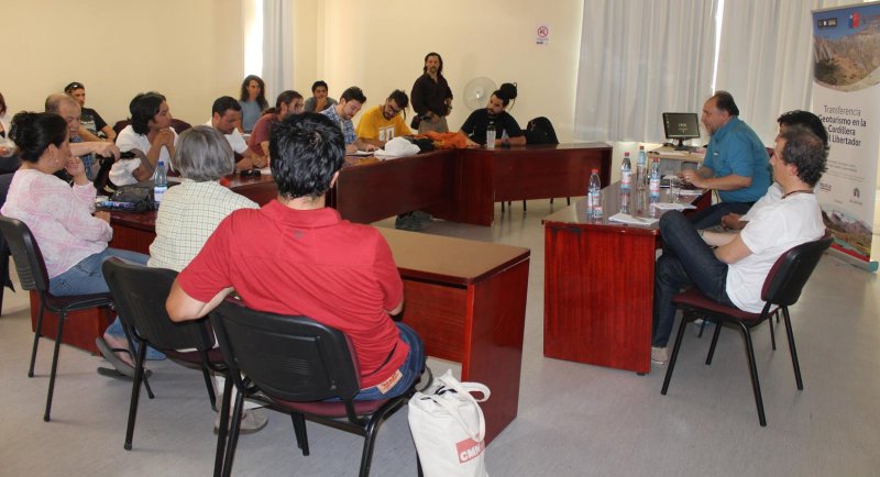 Las experiencias y los desafíos para desarrollar el geoturismo en Chile abordó conversatorio del IPT