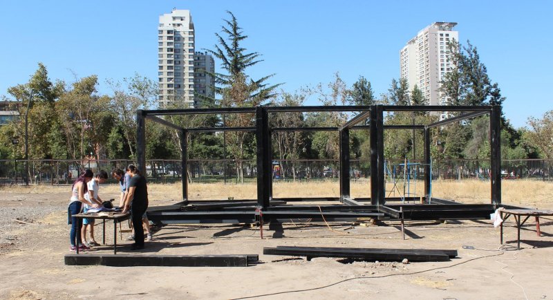 Equipo Rubik de la FAUP expondrá vivienda social sustentable en la Villa Solar