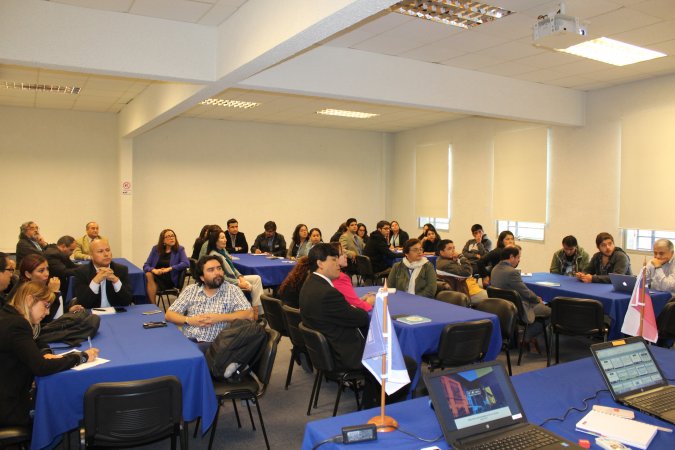 UCEN Sede La Serena realizó nueva jornada de Acreditación Institucional 2017