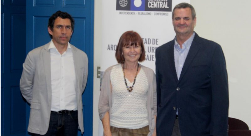 Los principios y los proyectos con estándar Passivhaus abordó charla abierta en la FAUP