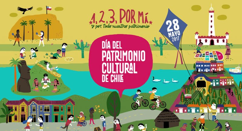 La FAUP se suma al Día del Patrimonio Cultural con un recorrido por el eje cívico de Santiago