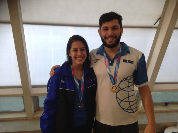 Selección de Natación destaca en torneo clasificatorio de LDES