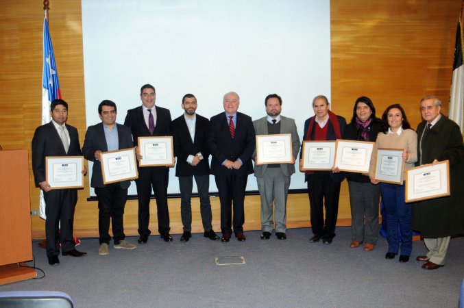 Universidad Central destacó acreditación de ocho carreras