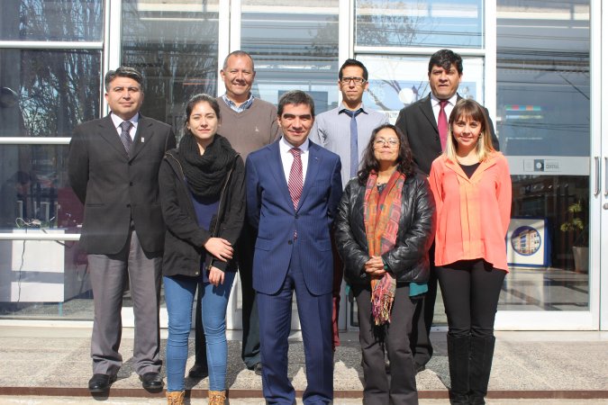 En la Universidad Central La Serena se conformó el primer Comité Científico y Técnico de la Región de Coquimbo