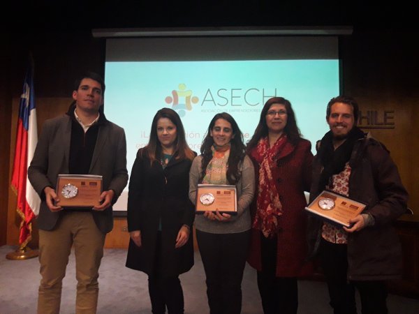 Carreras Técnicas realizó II Seminario de Emprendimiento