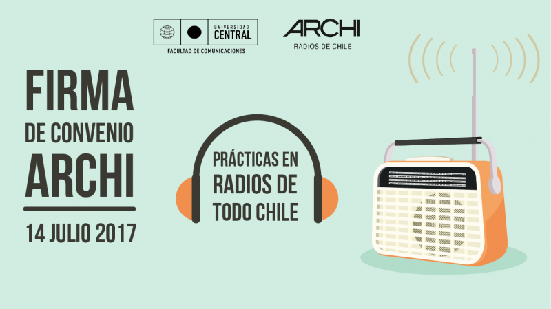 Universidad Central y ARCHI firmarán acuerdo de colaboración