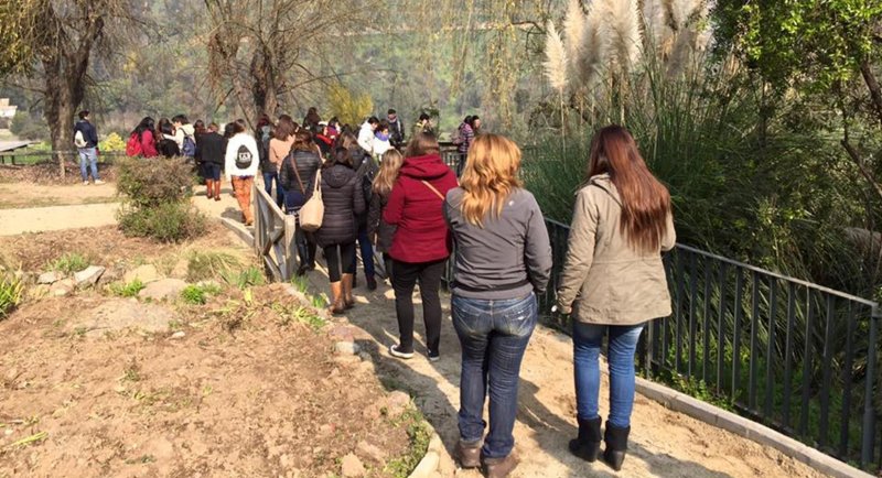 Escuela de Arquitectura del Paisaje prepara taller de conciencia efectiva para el liderazgo ambiental