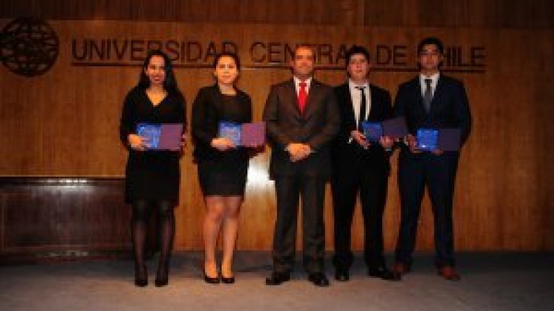 Carreras Técnicas realizó ceremonia de titulación