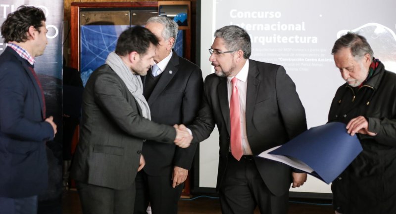 Arquitectos UCEN obtienen tercer lugar en concurso para construir el futuro Centro Antártico Internacional