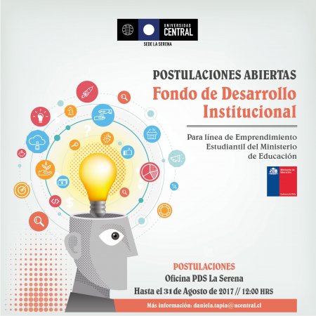 PDS abre postulaciones al Fondo de Desarrollo Institucional