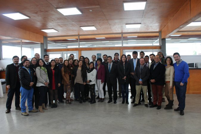 Universidad Central sede La Serena celebra a los docentes en su día