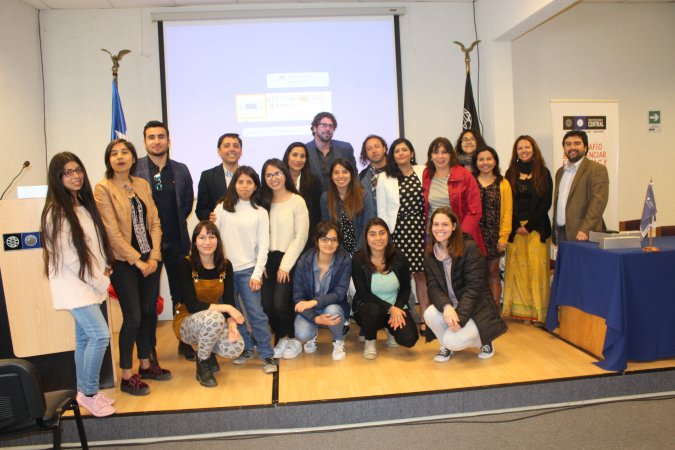 Escuela de Psicología desarrolla Primer Encuentro de Académicos de Psicología