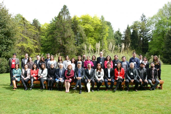 Universidad Central participó en seminario organizado por el CRUCH