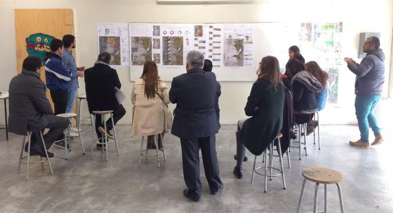 Estudiantes de Arquitectura del Paisaje presentarán iniciativas para potenciar las áreas verdes de San Antonio