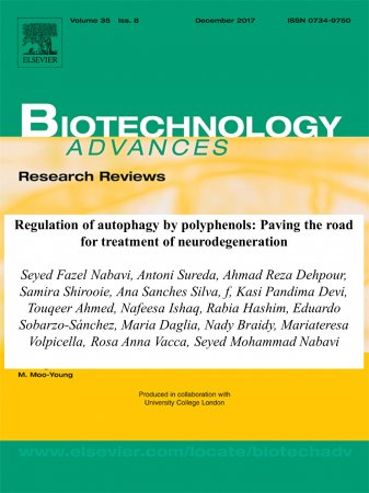 Investigador del I3S publica en revista Biotechnolgy Advances