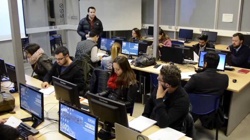 Escuela de Publicidad capacitó en marketing digital a más de 150 estudiantes y egresados