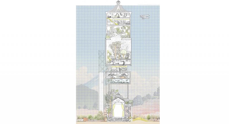 Arquitecto UCEN obtiene el primer lugar en concurso internacional