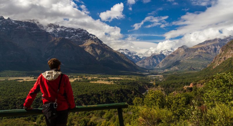 IPT promueve los atractivos geoturísticos de Los Andes de O´Higgins