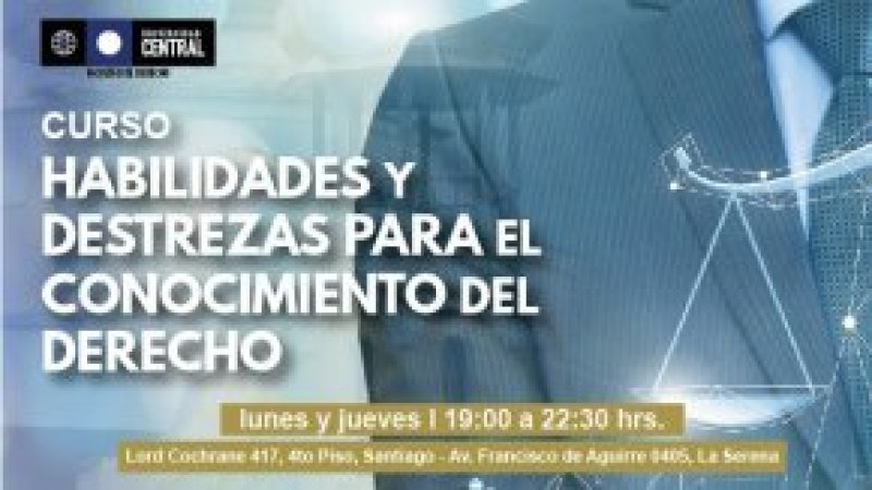 Sedes Santiago y La Serena: FACDE inicia inscripción para 