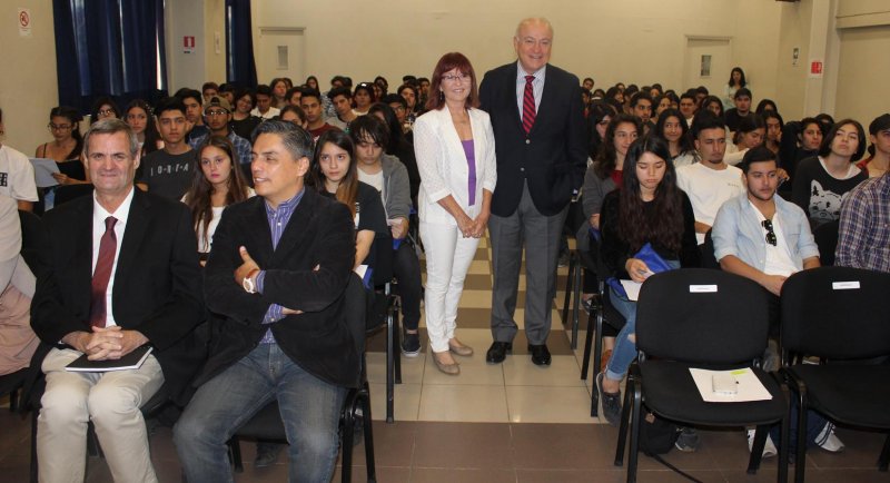 FAUP recibe a una nueva generación de estudiantes de Arquitectura y de Arquitectura del Paisaje