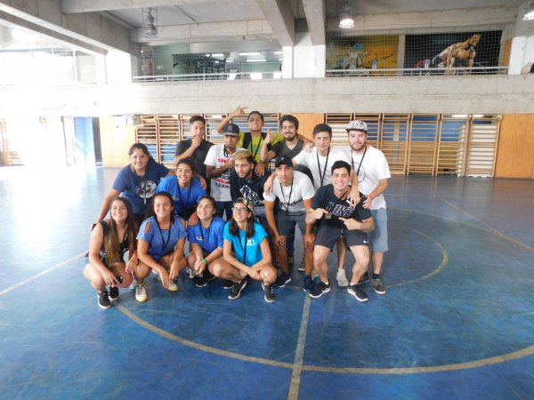 FACED se quedó con la Copa Federación de Estudiantes Futsal