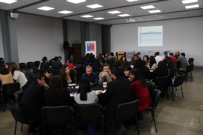 Segunda reunión anual de Comité Técnico Asesor se desarrolla en dependencias de Sede La Serena
