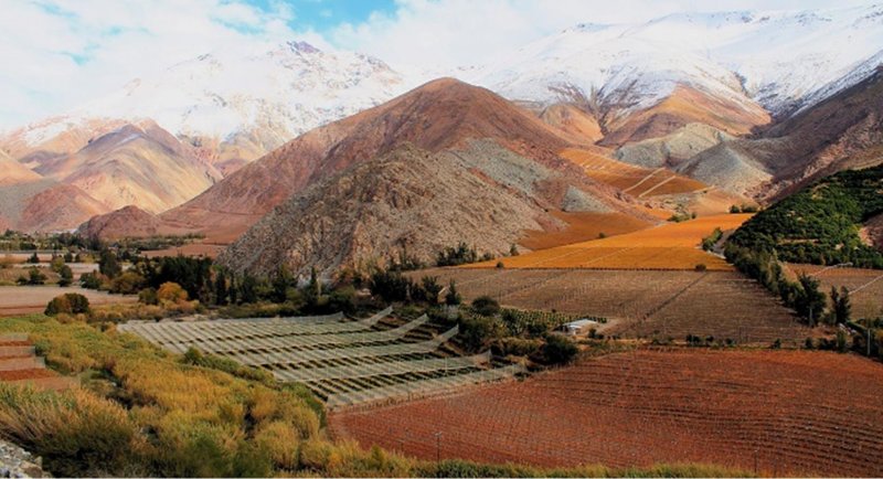 Revista científica Projets de paysage publicó artículo de docente FAUP