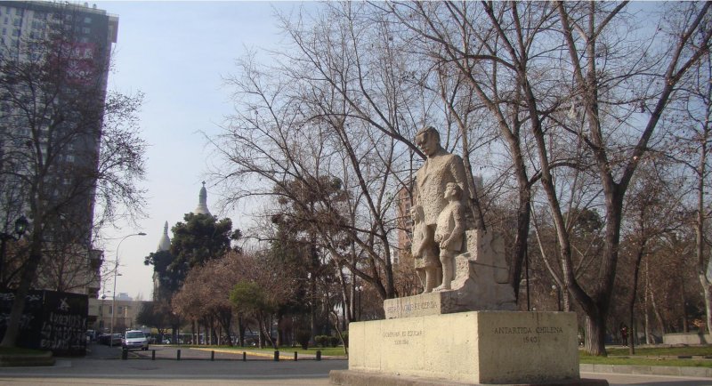 Universidad Central y Metro de Santiago invitan a concurso para crear el mural de la futura estación Parque Almagro