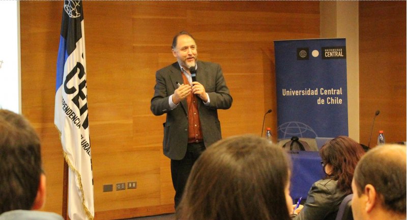 Académico Miguel García es el nuevo Director de la Escuela de Arquitectura del Paisaje