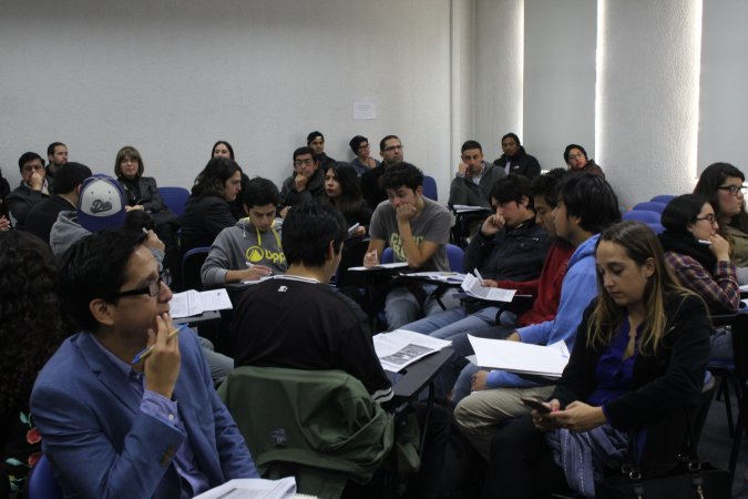 Universidad Central sede La Serena y Consejo para la Transparencia desarrollan taller participativo