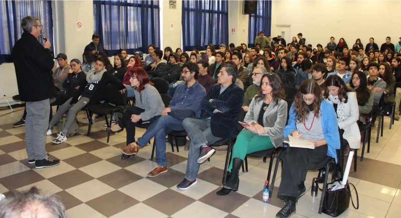 Bajo la convocatoria “Materias del Agua” comenzó la Semana FAUP