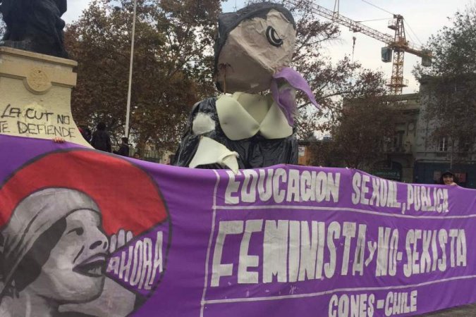 No al sexismo: llegó la hora de la reflexión