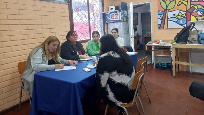 Presentación Clínica Sociojurídica