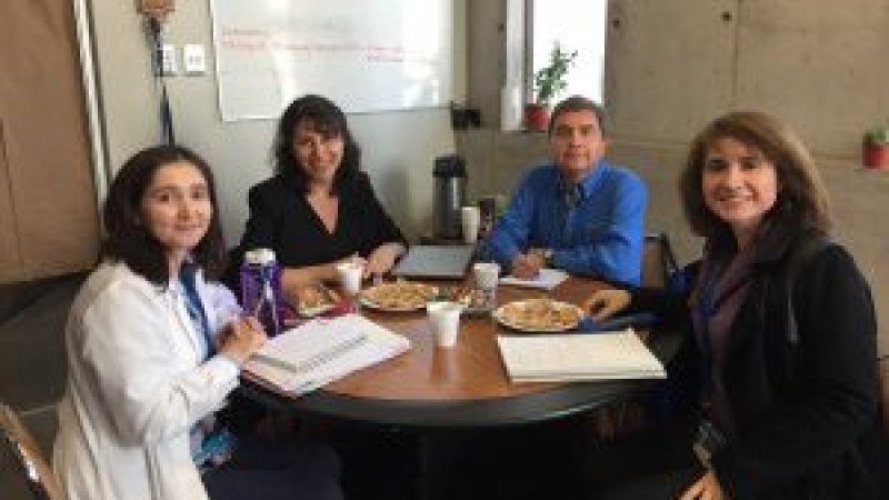 Avanza investigación chileno noruega en Psicología de la Salud