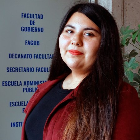 Alumna de 2° año de Administración Pública se va a la UBA por un semestre becada por la U.Central